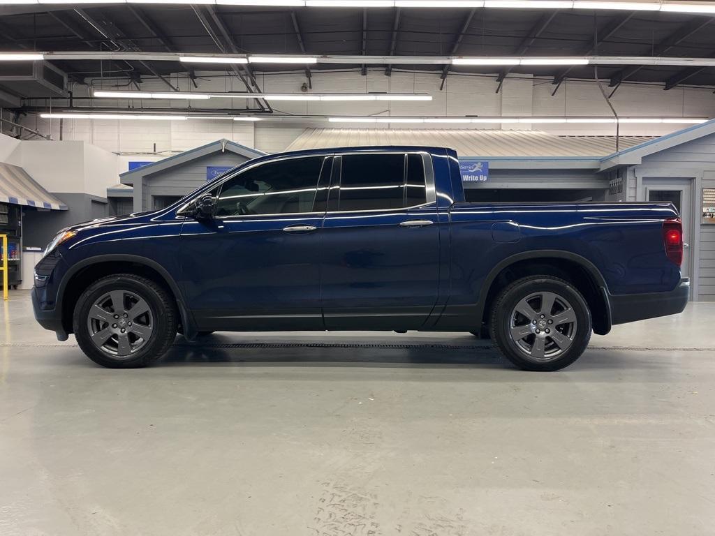 used 2020 Honda Ridgeline car, priced at $24,991