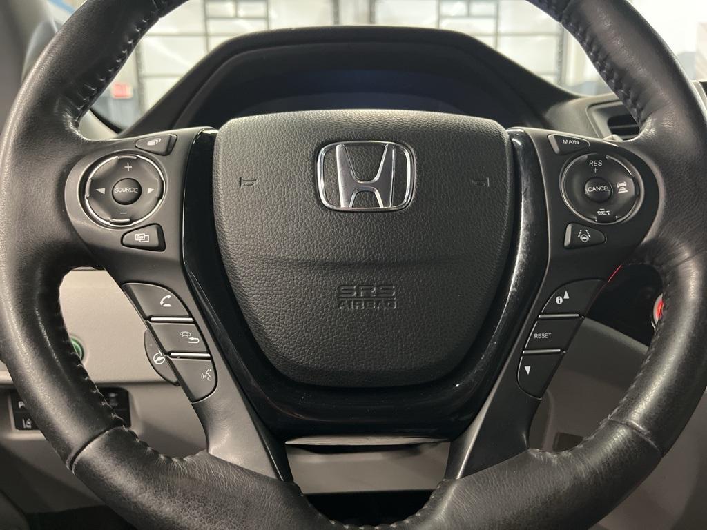 used 2020 Honda Ridgeline car, priced at $24,991
