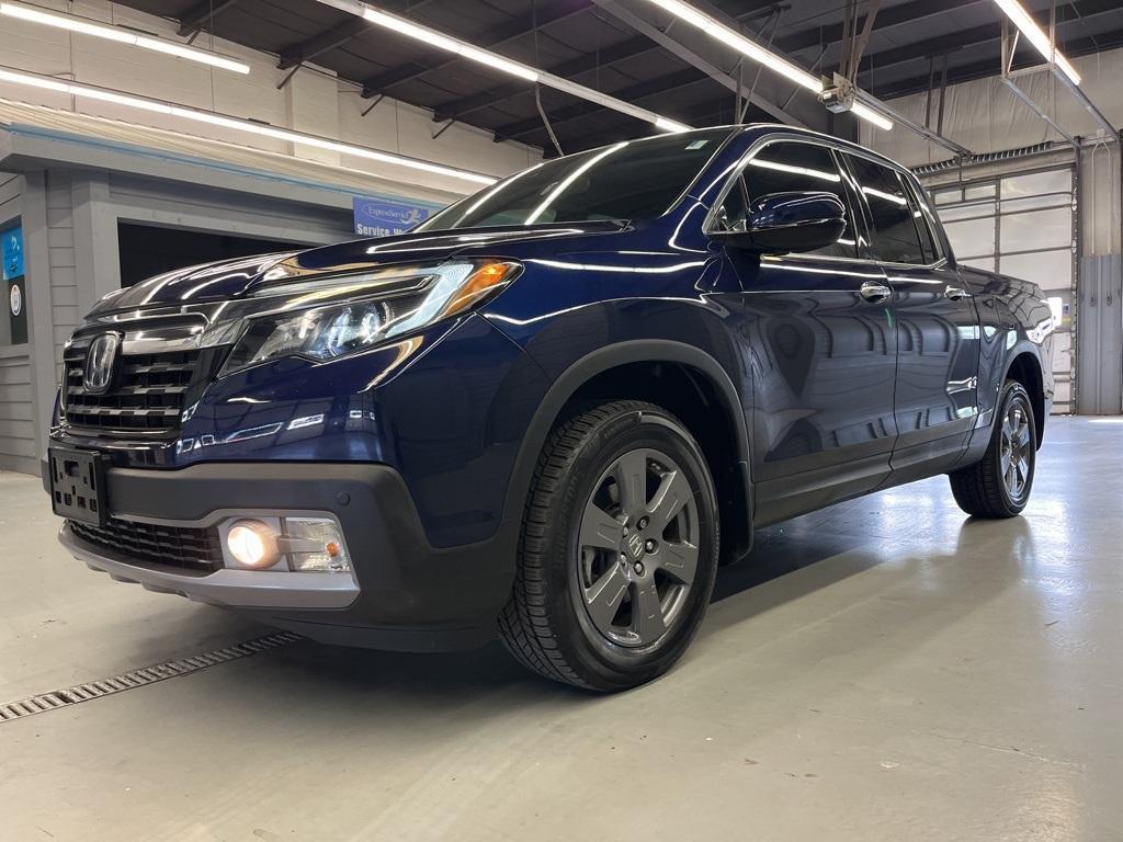 used 2020 Honda Ridgeline car, priced at $24,991