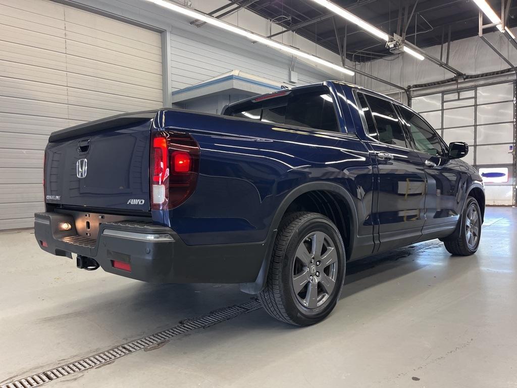 used 2020 Honda Ridgeline car, priced at $24,991