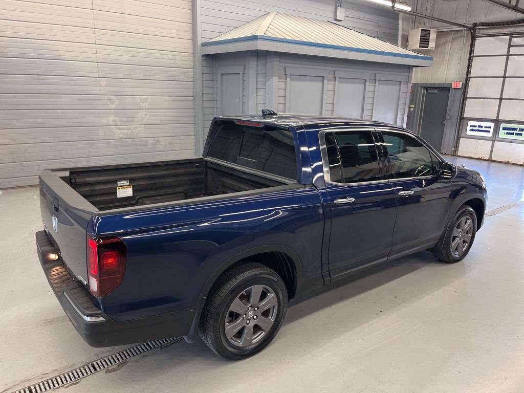 used 2020 Honda Ridgeline car, priced at $24,991