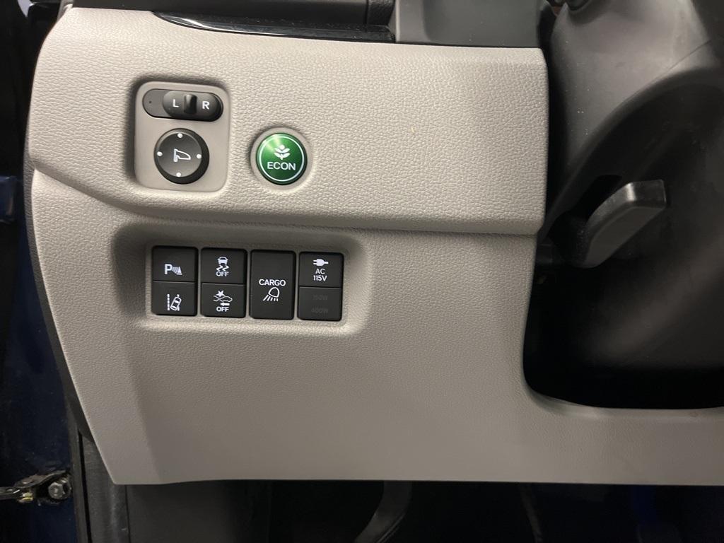 used 2020 Honda Ridgeline car, priced at $24,991