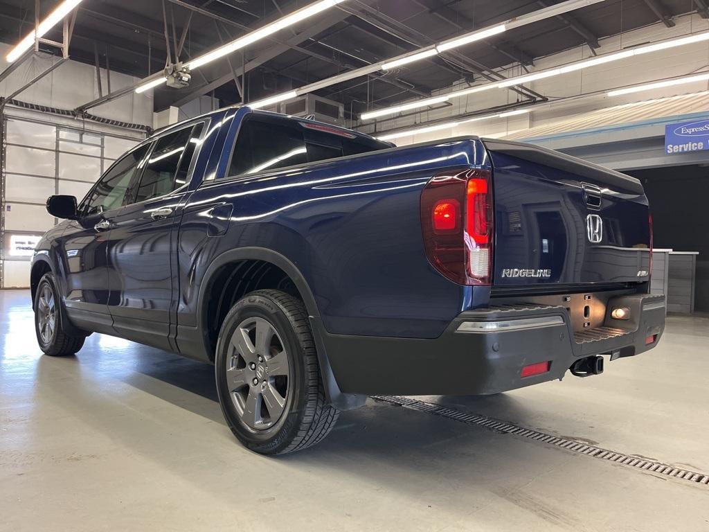 used 2020 Honda Ridgeline car, priced at $24,991