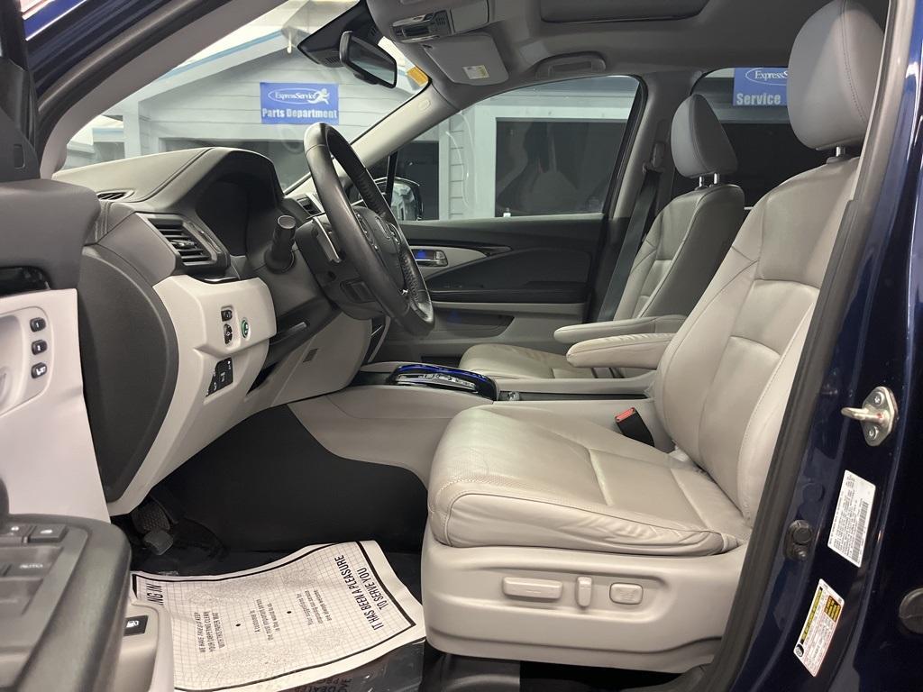 used 2020 Honda Ridgeline car, priced at $24,991