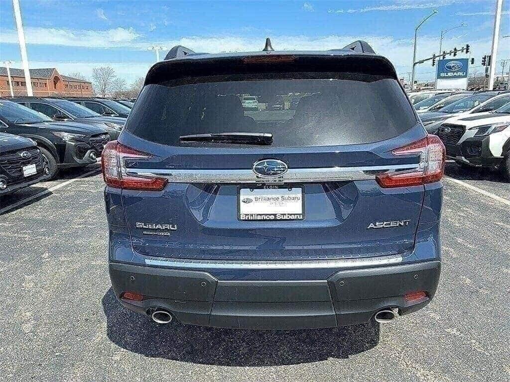 new 2025 Subaru Ascent car, priced at $41,119