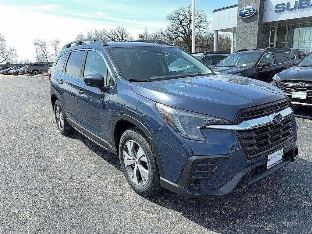 new 2025 Subaru Ascent car, priced at $41,119