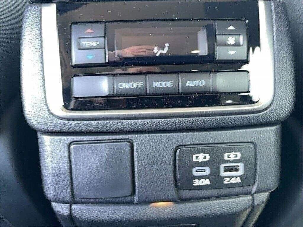 new 2025 Subaru Ascent car, priced at $41,119