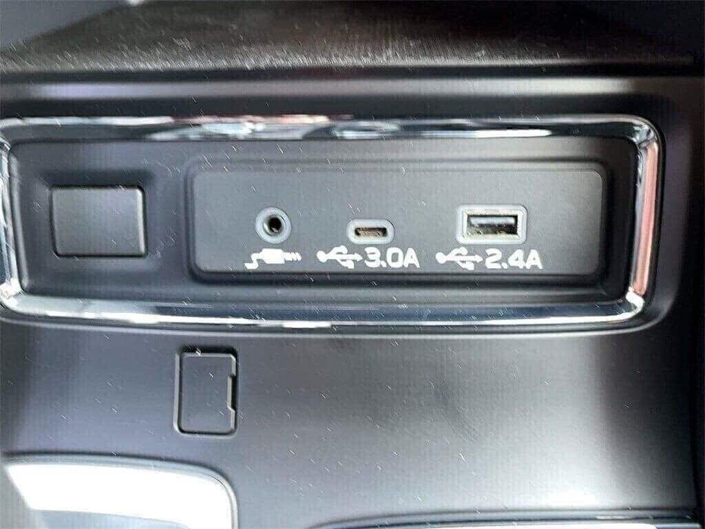 new 2025 Subaru Ascent car, priced at $41,119