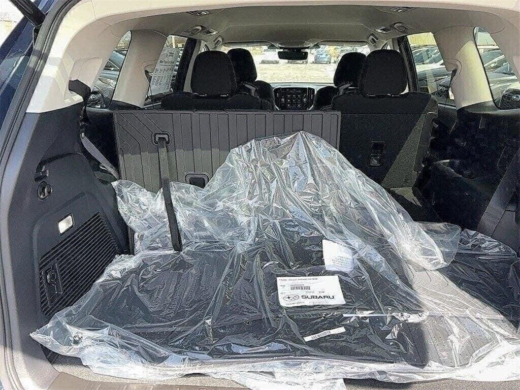 new 2025 Subaru Ascent car, priced at $41,119