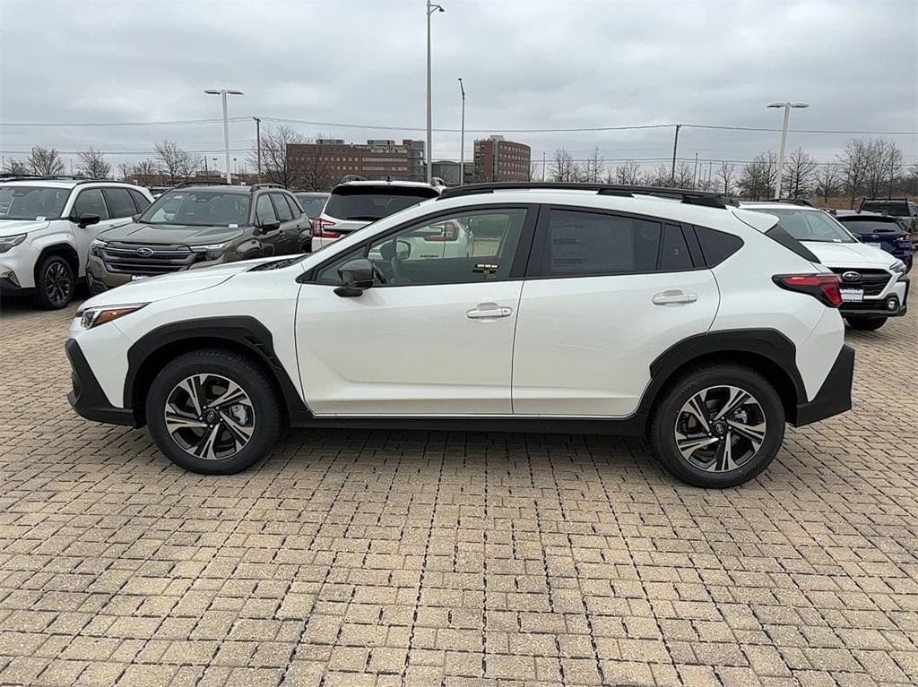 new 2024 Subaru Crosstrek car, priced at $31,108