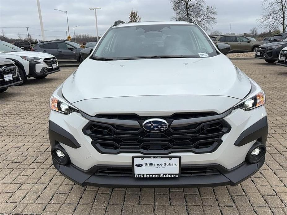 new 2024 Subaru Crosstrek car, priced at $31,108