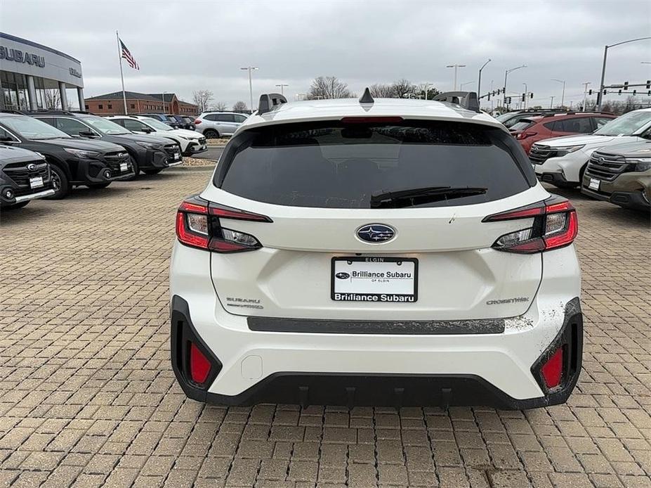 new 2024 Subaru Crosstrek car, priced at $31,108