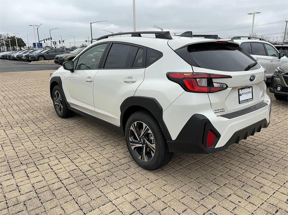 new 2024 Subaru Crosstrek car, priced at $31,108