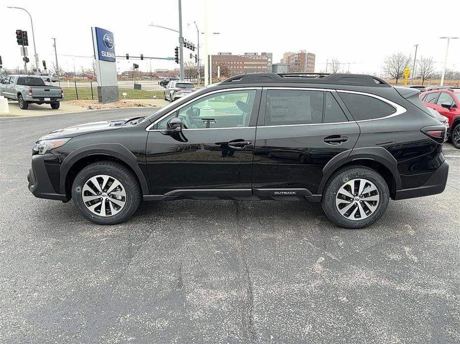 new 2025 Subaru Outback car, priced at $36,825