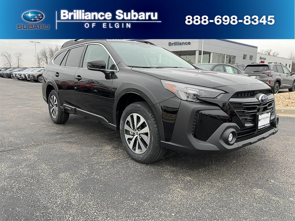 new 2025 Subaru Outback car, priced at $36,825