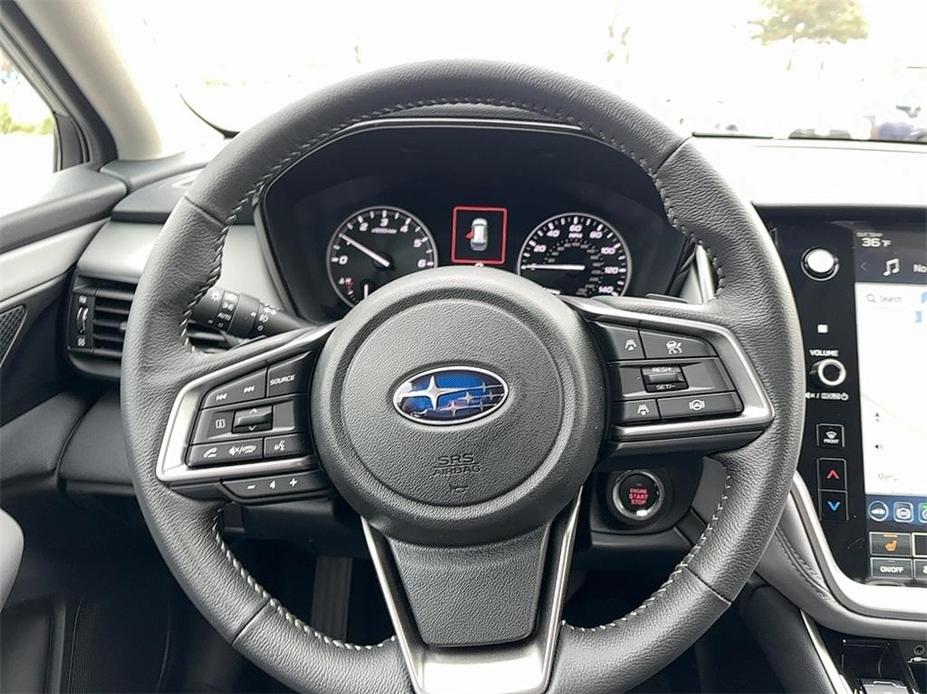 new 2025 Subaru Outback car, priced at $36,825