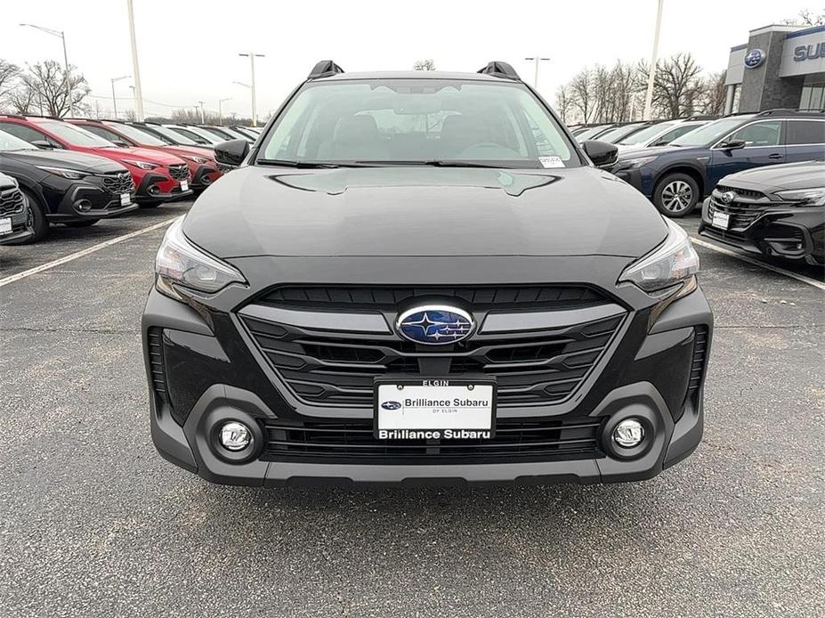 new 2025 Subaru Outback car, priced at $36,825