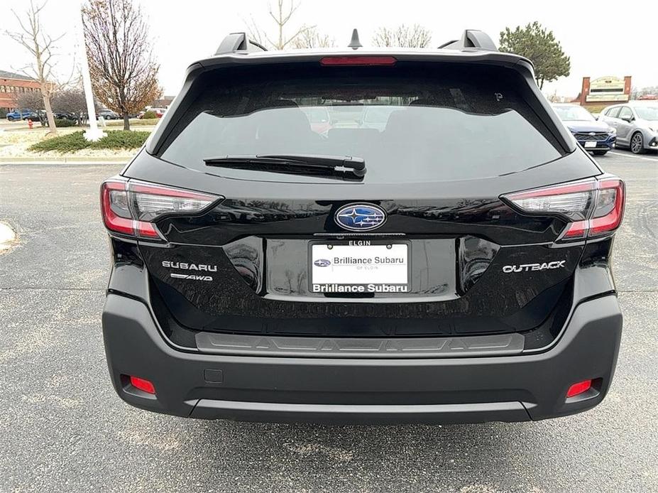 new 2025 Subaru Outback car, priced at $36,825