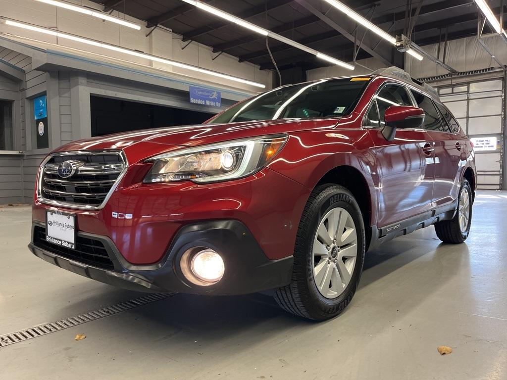 used 2018 Subaru Outback car, priced at $18,995