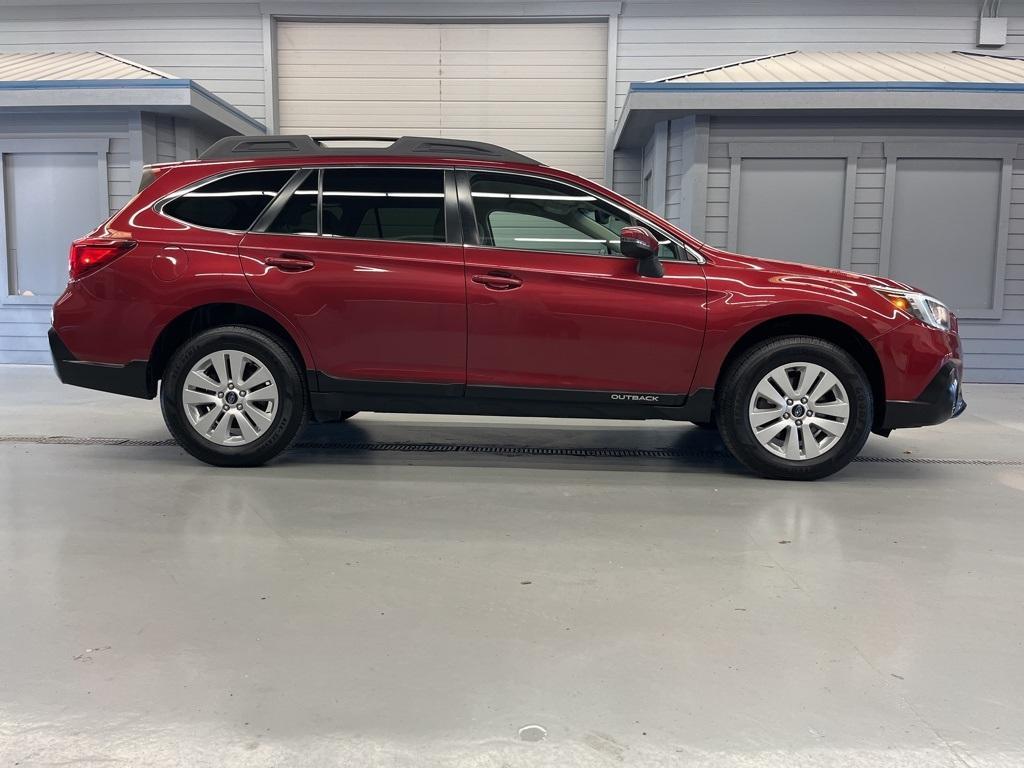 used 2018 Subaru Outback car, priced at $18,995