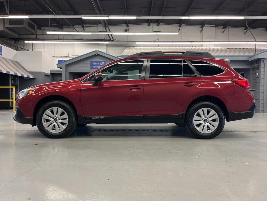 used 2018 Subaru Outback car, priced at $18,995