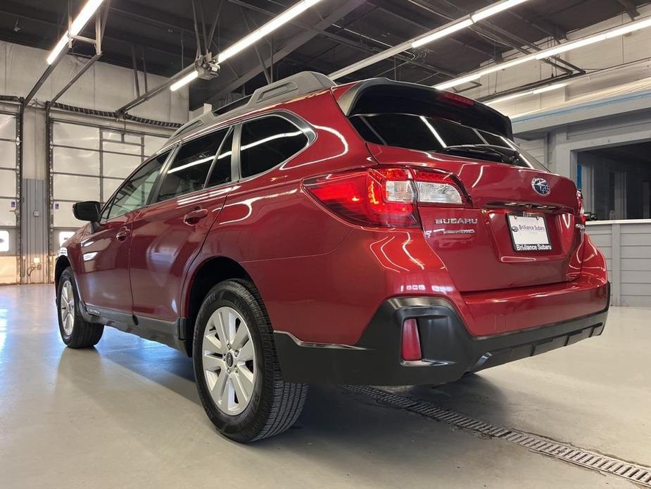 used 2018 Subaru Outback car, priced at $18,995