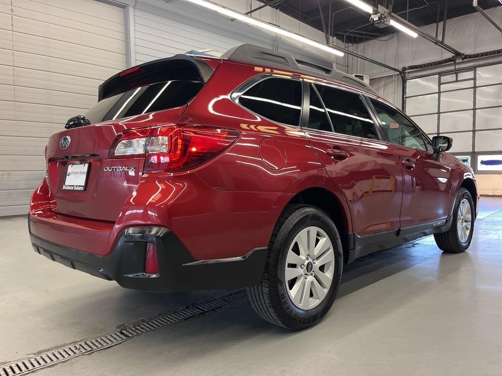 used 2018 Subaru Outback car, priced at $18,995