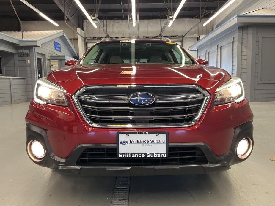 used 2018 Subaru Outback car, priced at $18,995