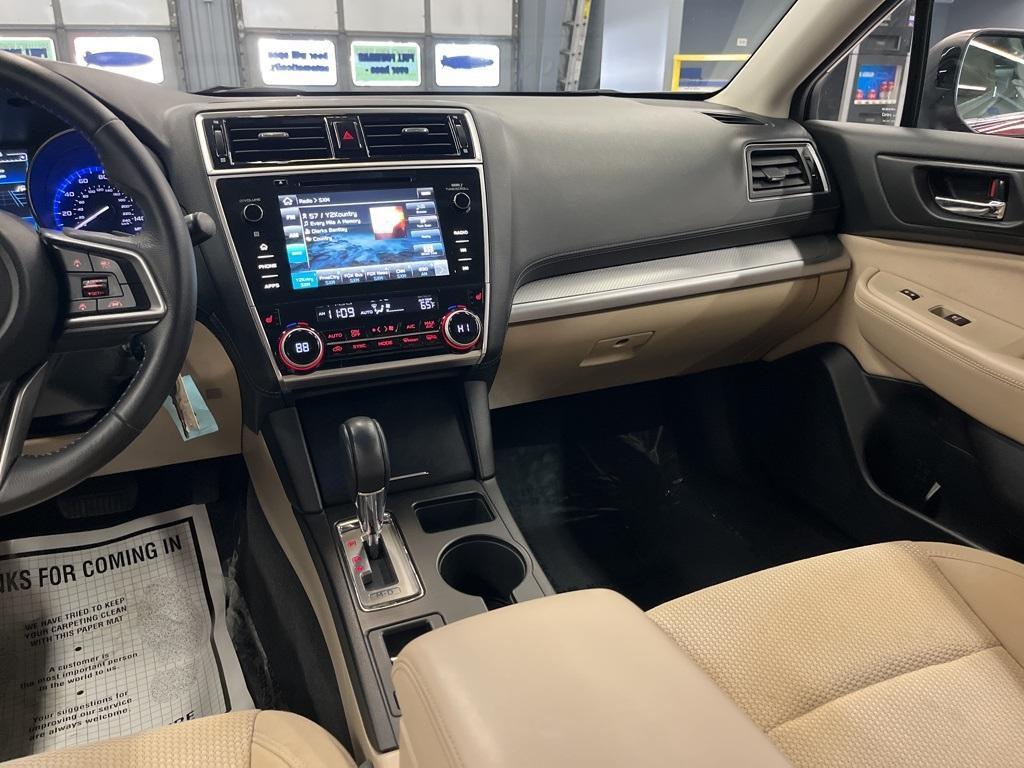 used 2018 Subaru Outback car, priced at $18,995