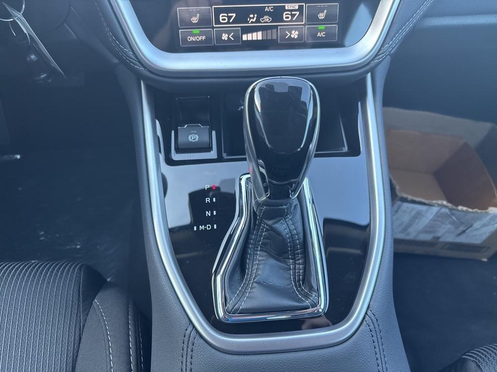 new 2025 Subaru Legacy car, priced at $31,054