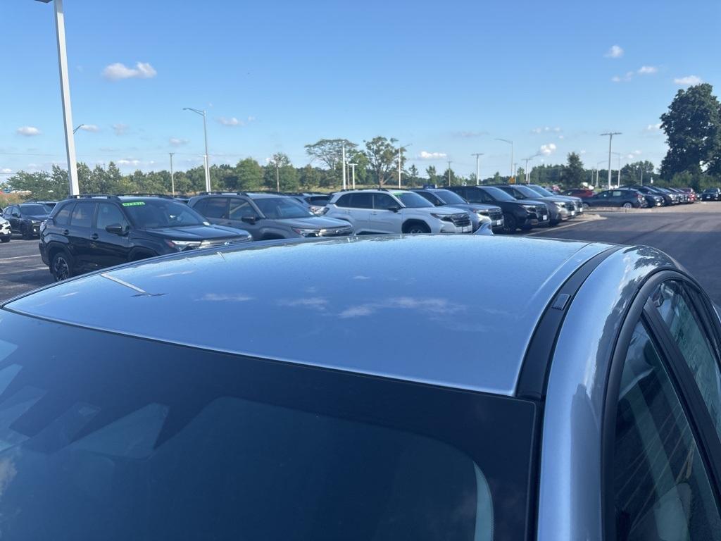 new 2025 Subaru Legacy car, priced at $31,054