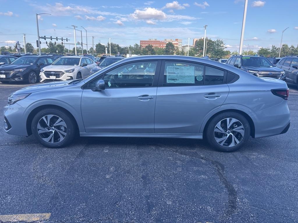 new 2025 Subaru Legacy car, priced at $31,054
