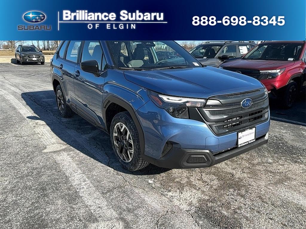 new 2025 Subaru Forester car, priced at $31,230