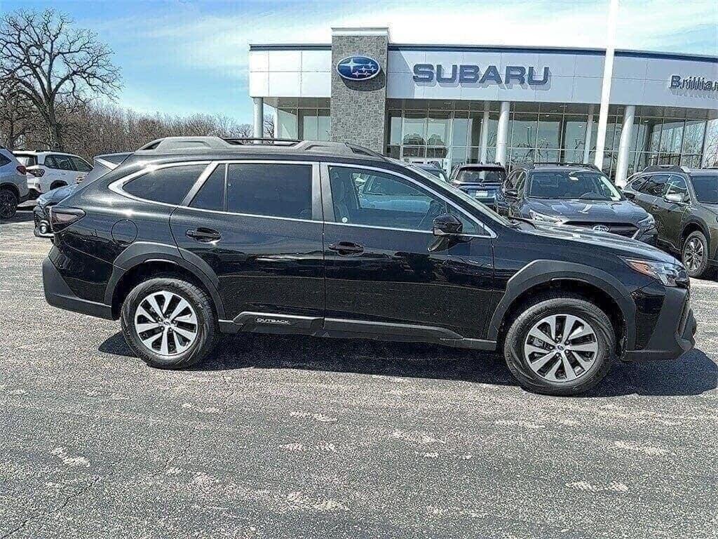 new 2025 Subaru Outback car, priced at $36,893