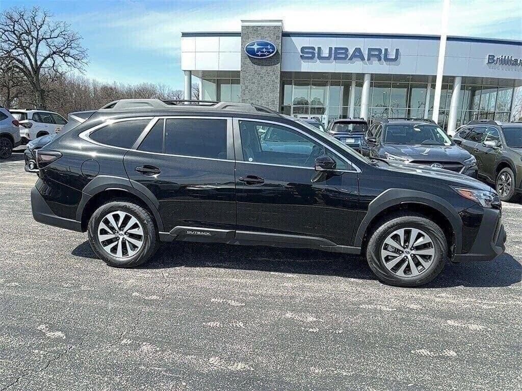 new 2025 Subaru Outback car, priced at $36,893