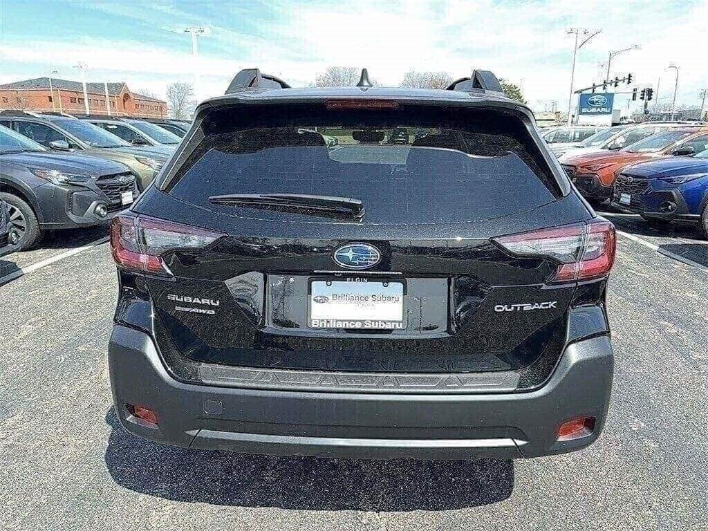 new 2025 Subaru Outback car, priced at $36,893