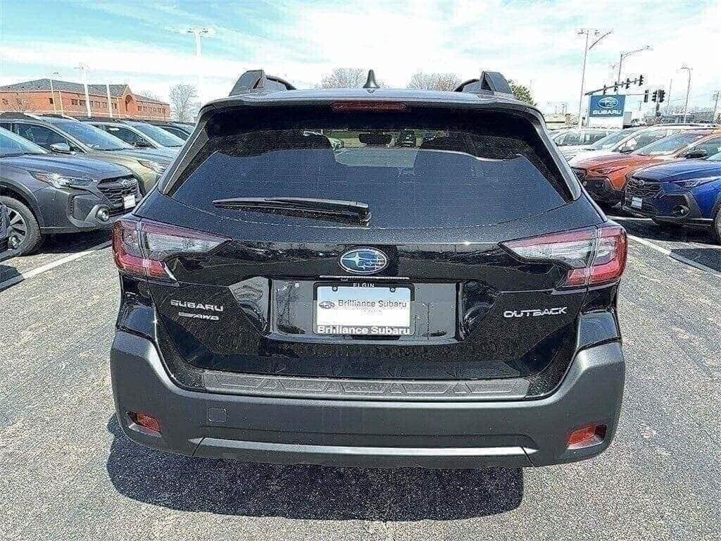 new 2025 Subaru Outback car, priced at $36,893