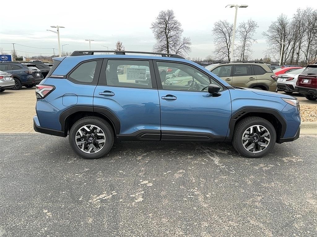 new 2025 Subaru Forester car, priced at $31,115