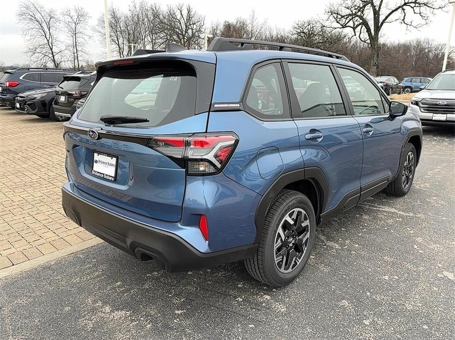 new 2025 Subaru Forester car, priced at $31,115