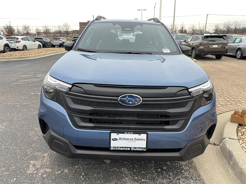 new 2025 Subaru Forester car, priced at $31,115