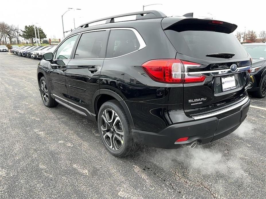 new 2025 Subaru Ascent car, priced at $48,802