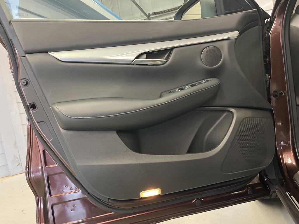 used 2020 INFINITI QX50 car, priced at $25,895