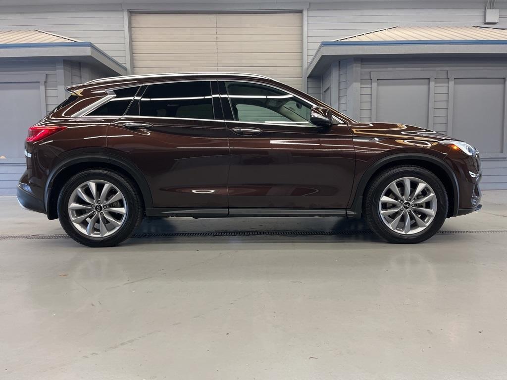 used 2020 INFINITI QX50 car, priced at $25,895