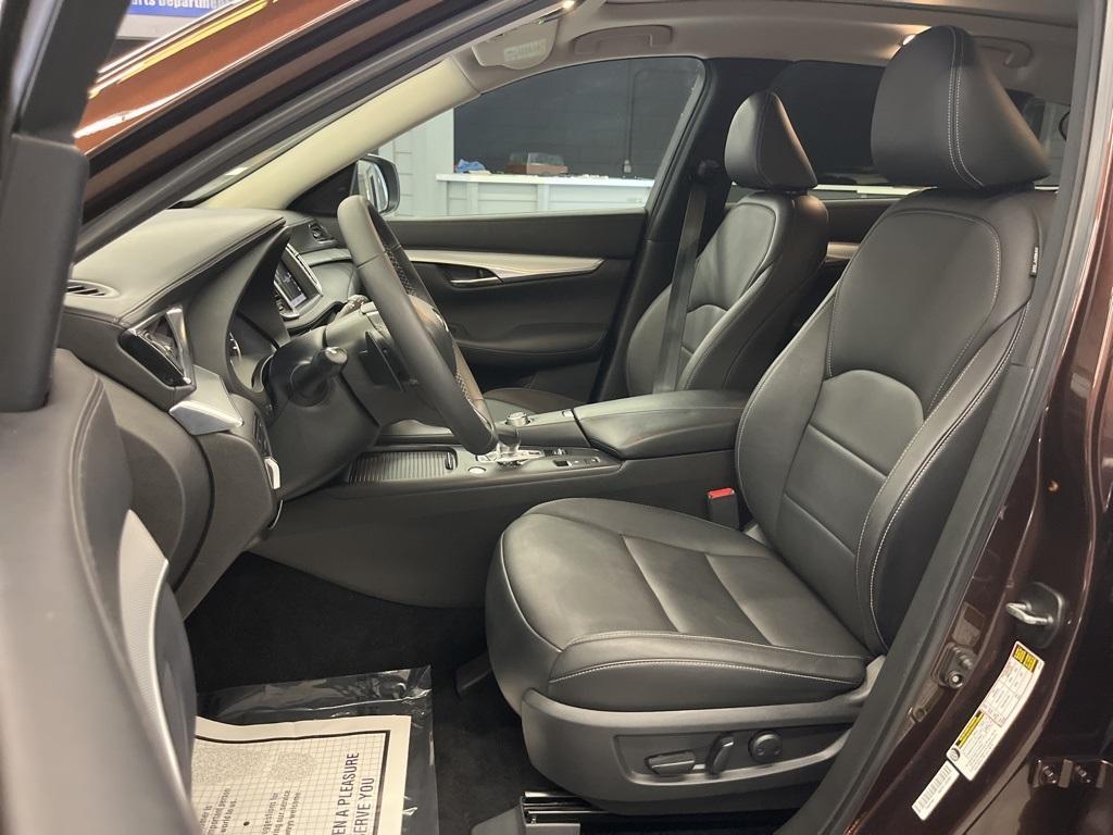 used 2020 INFINITI QX50 car, priced at $25,895