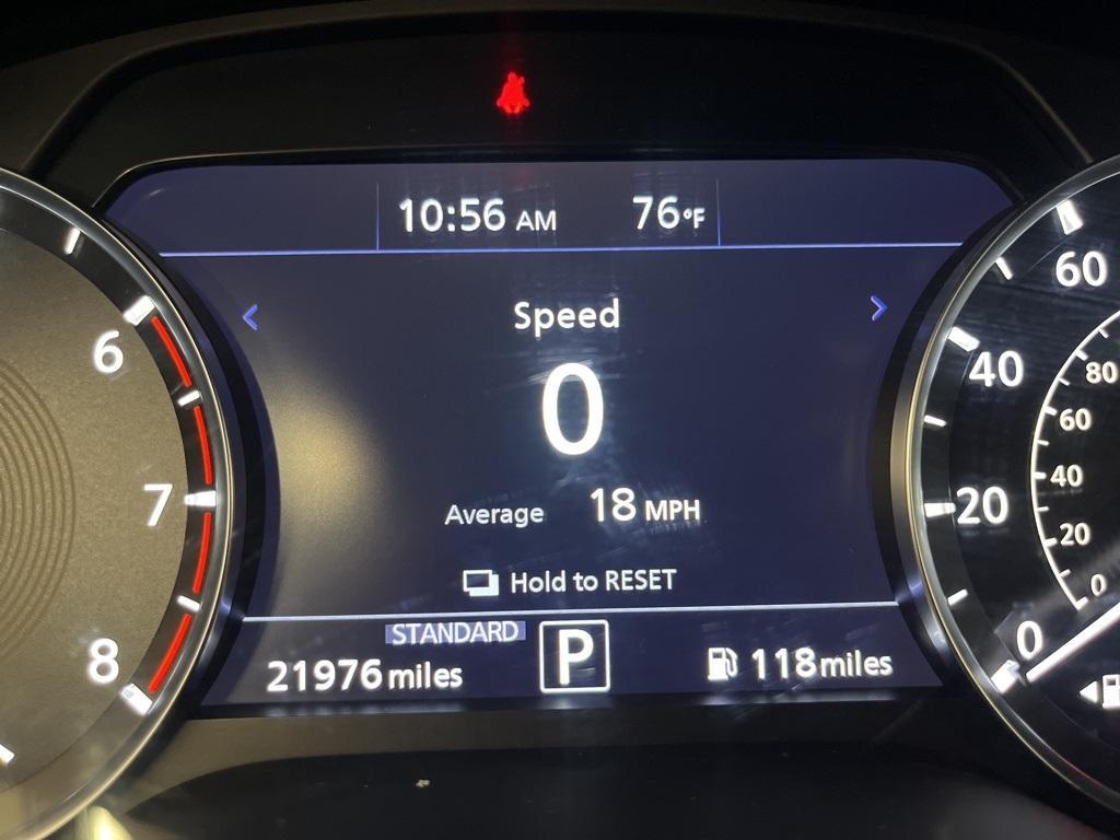 used 2020 INFINITI QX50 car, priced at $25,895