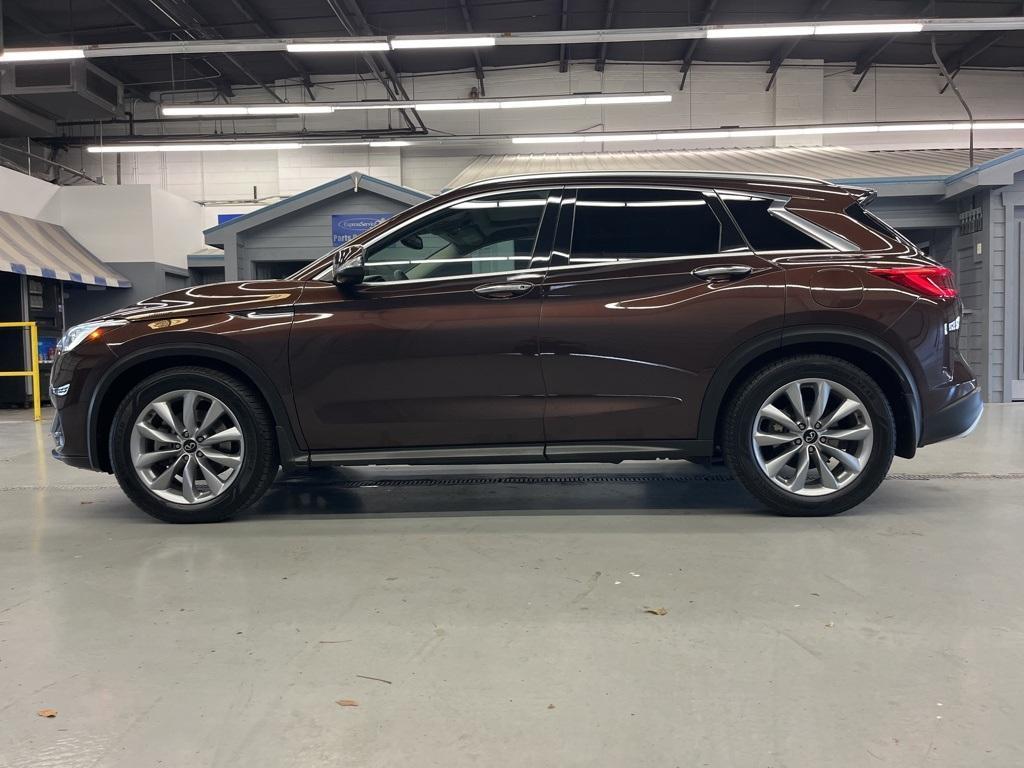 used 2020 INFINITI QX50 car, priced at $25,895