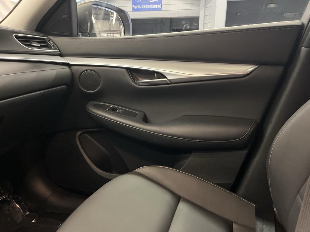 used 2020 INFINITI QX50 car, priced at $25,895