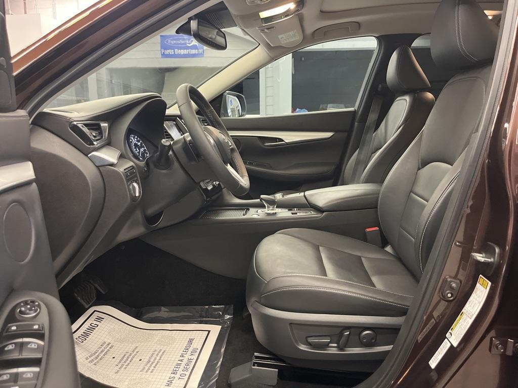 used 2020 INFINITI QX50 car, priced at $25,895