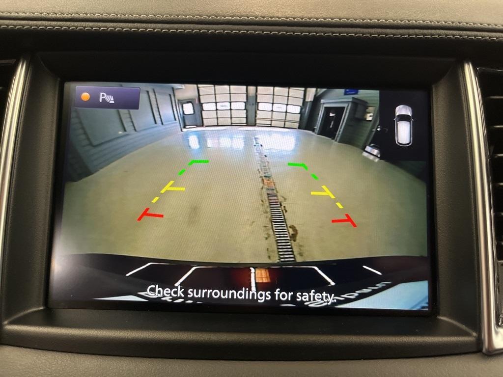 used 2020 INFINITI QX50 car, priced at $25,895