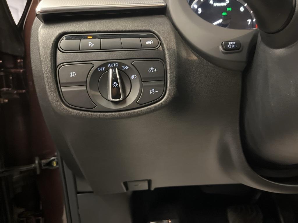 used 2020 INFINITI QX50 car, priced at $25,895